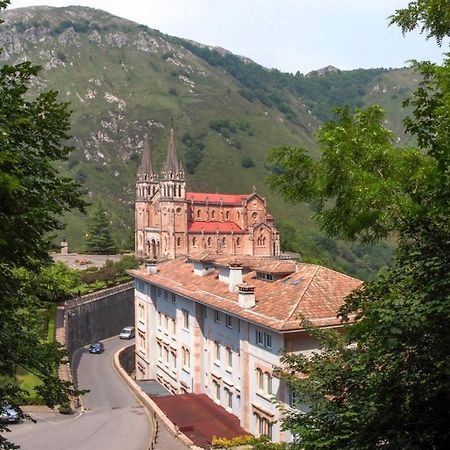 Arcea Gran Hotel Pelayo Covadonga Ngoại thất bức ảnh