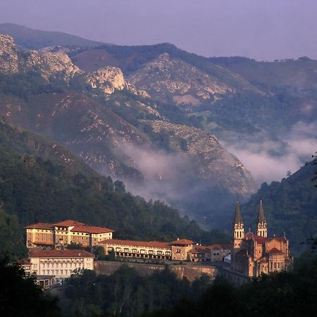 Arcea Gran Hotel Pelayo Covadonga Ngoại thất bức ảnh