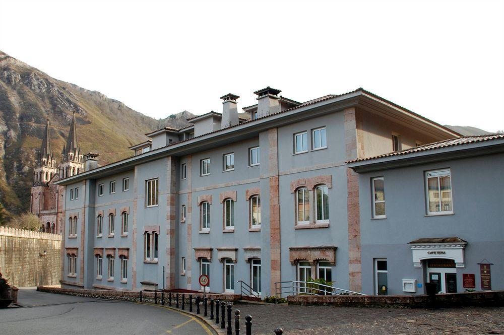 Arcea Gran Hotel Pelayo Covadonga Ngoại thất bức ảnh