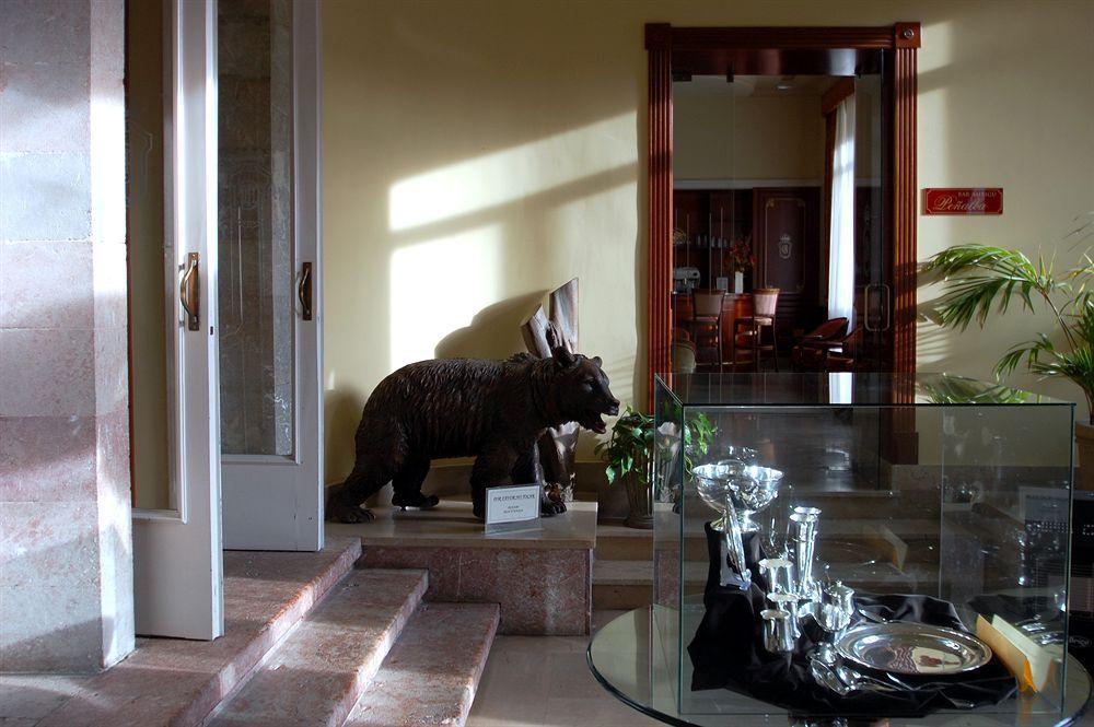 Arcea Gran Hotel Pelayo Covadonga Ngoại thất bức ảnh