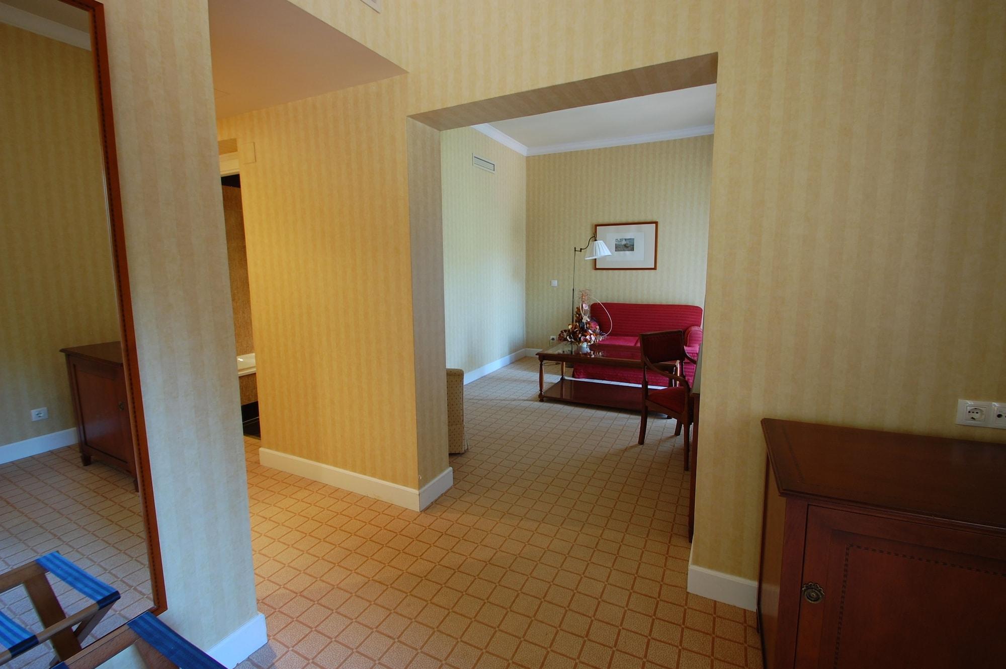 Arcea Gran Hotel Pelayo Covadonga Ngoại thất bức ảnh