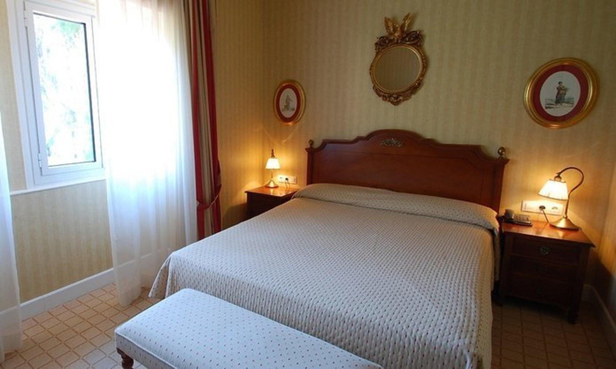 Arcea Gran Hotel Pelayo Covadonga Ngoại thất bức ảnh