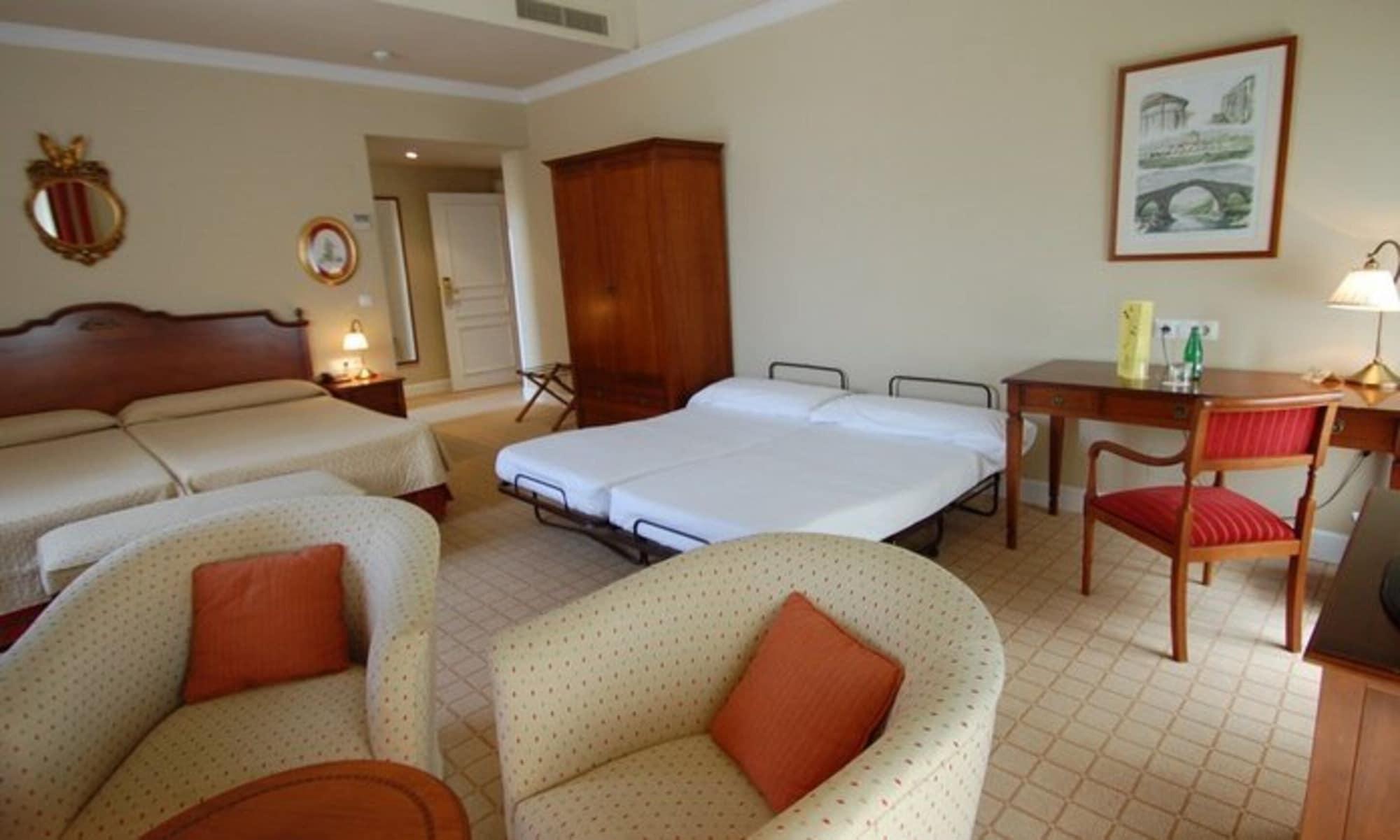 Arcea Gran Hotel Pelayo Covadonga Ngoại thất bức ảnh