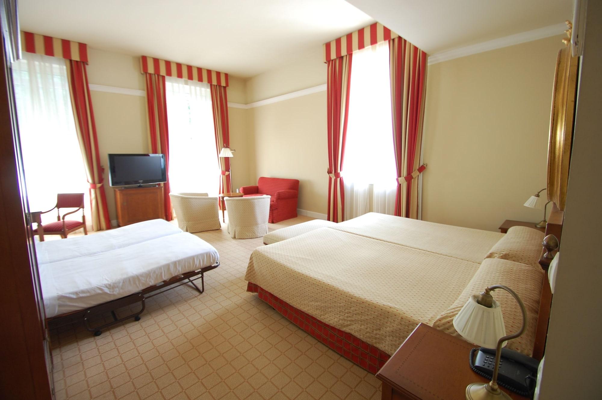 Arcea Gran Hotel Pelayo Covadonga Ngoại thất bức ảnh