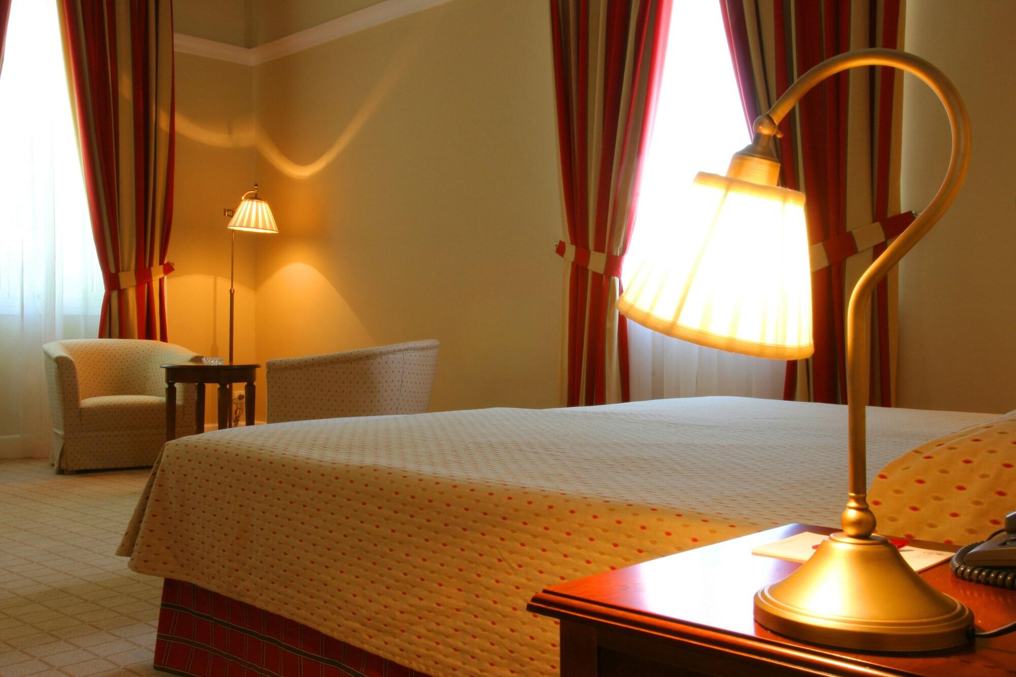 Arcea Gran Hotel Pelayo Covadonga Ngoại thất bức ảnh