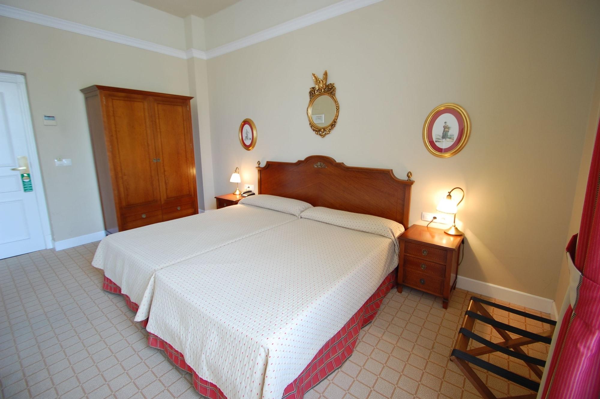 Arcea Gran Hotel Pelayo Covadonga Ngoại thất bức ảnh