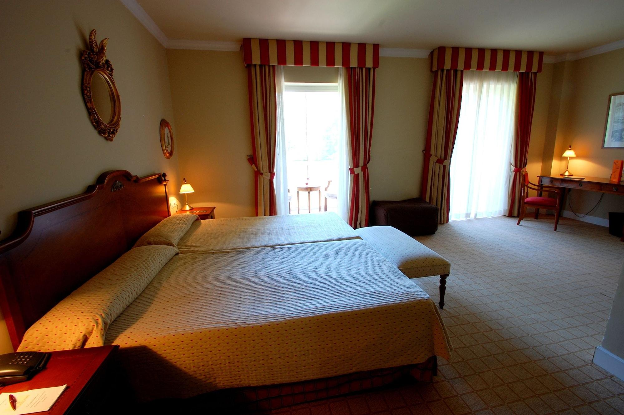 Arcea Gran Hotel Pelayo Covadonga Ngoại thất bức ảnh