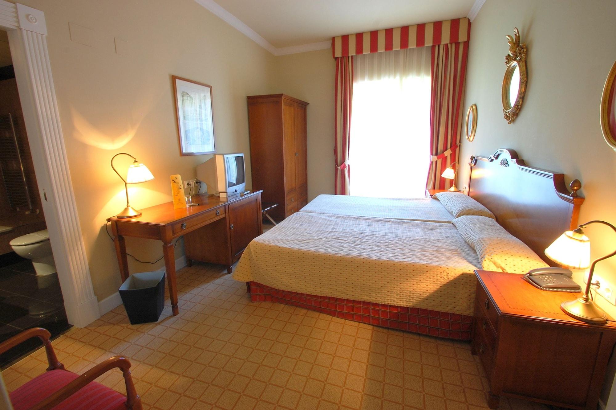 Arcea Gran Hotel Pelayo Covadonga Ngoại thất bức ảnh