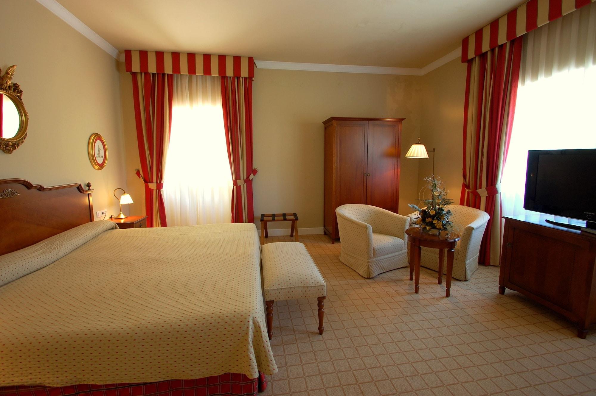 Arcea Gran Hotel Pelayo Covadonga Ngoại thất bức ảnh