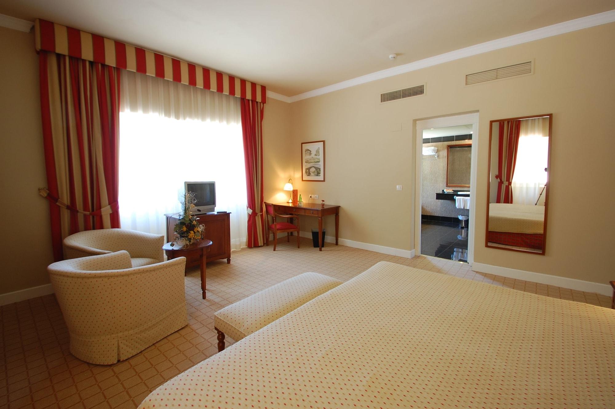 Arcea Gran Hotel Pelayo Covadonga Ngoại thất bức ảnh