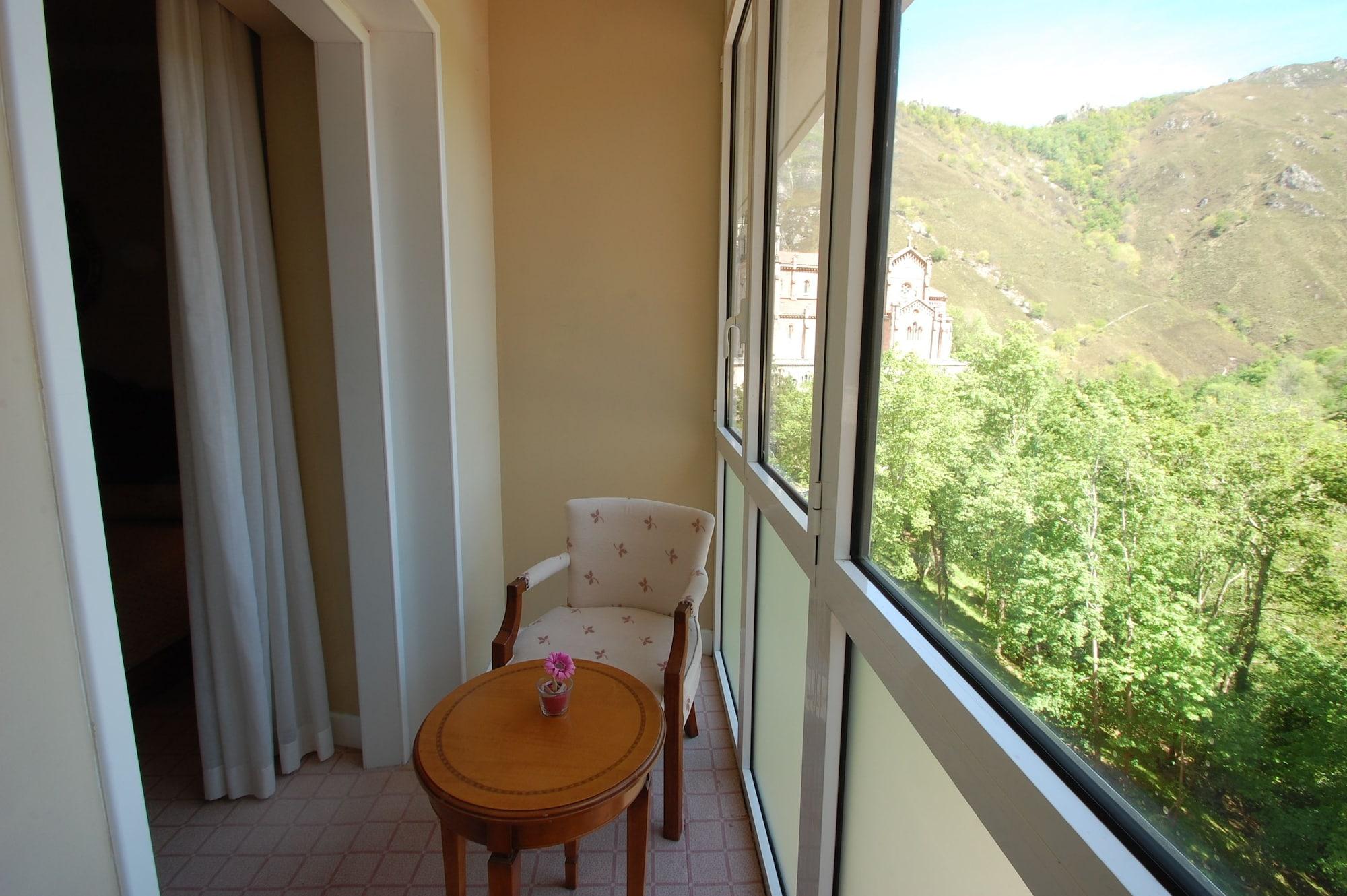 Arcea Gran Hotel Pelayo Covadonga Ngoại thất bức ảnh