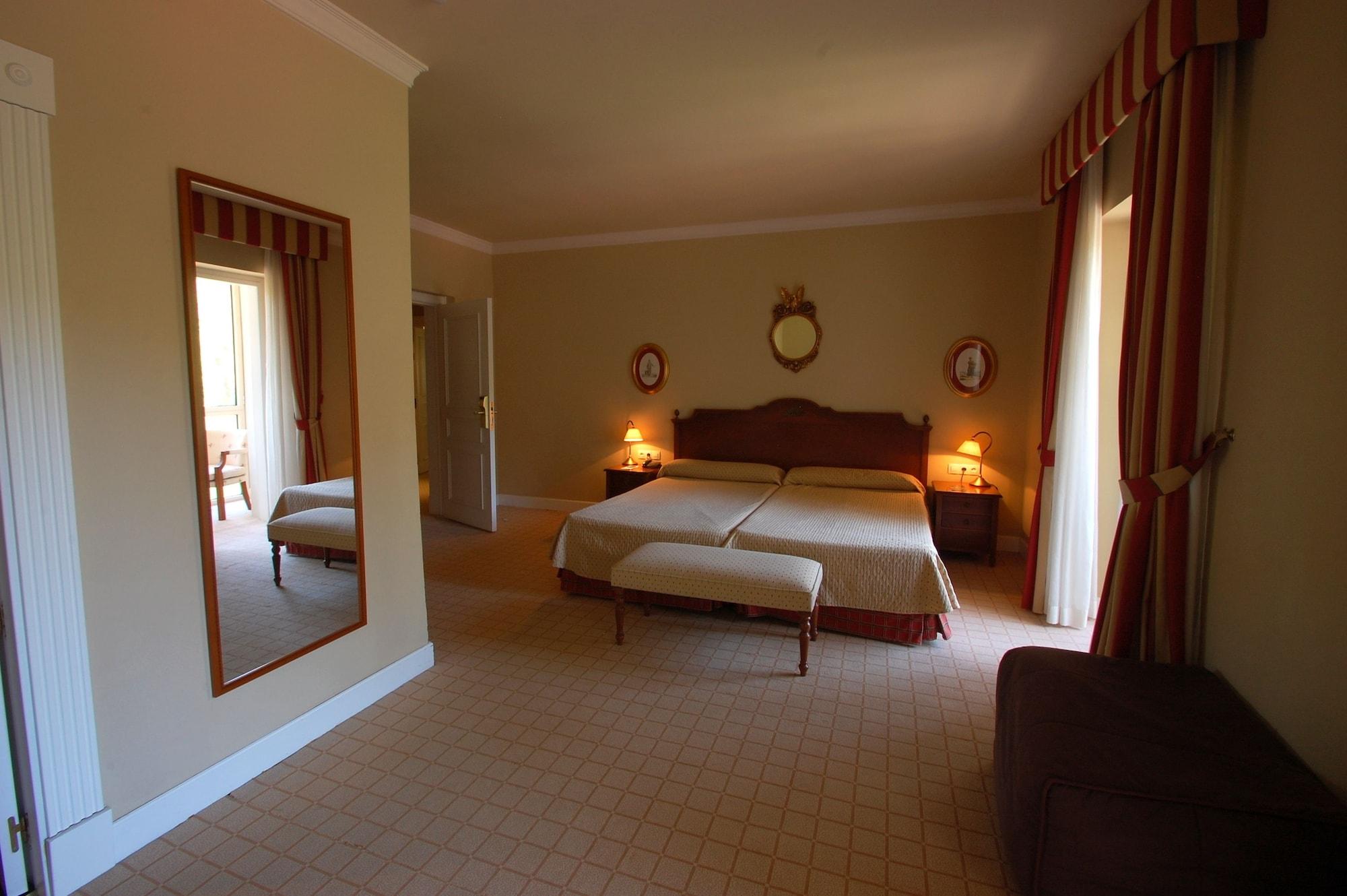 Arcea Gran Hotel Pelayo Covadonga Ngoại thất bức ảnh