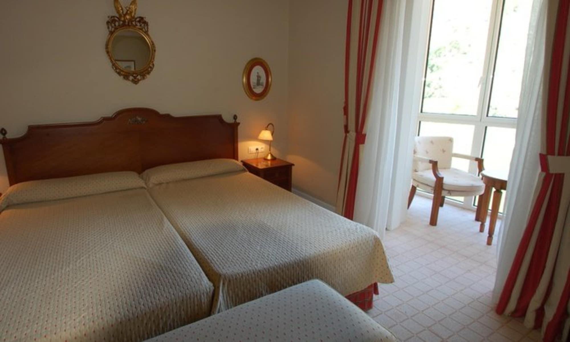 Arcea Gran Hotel Pelayo Covadonga Ngoại thất bức ảnh
