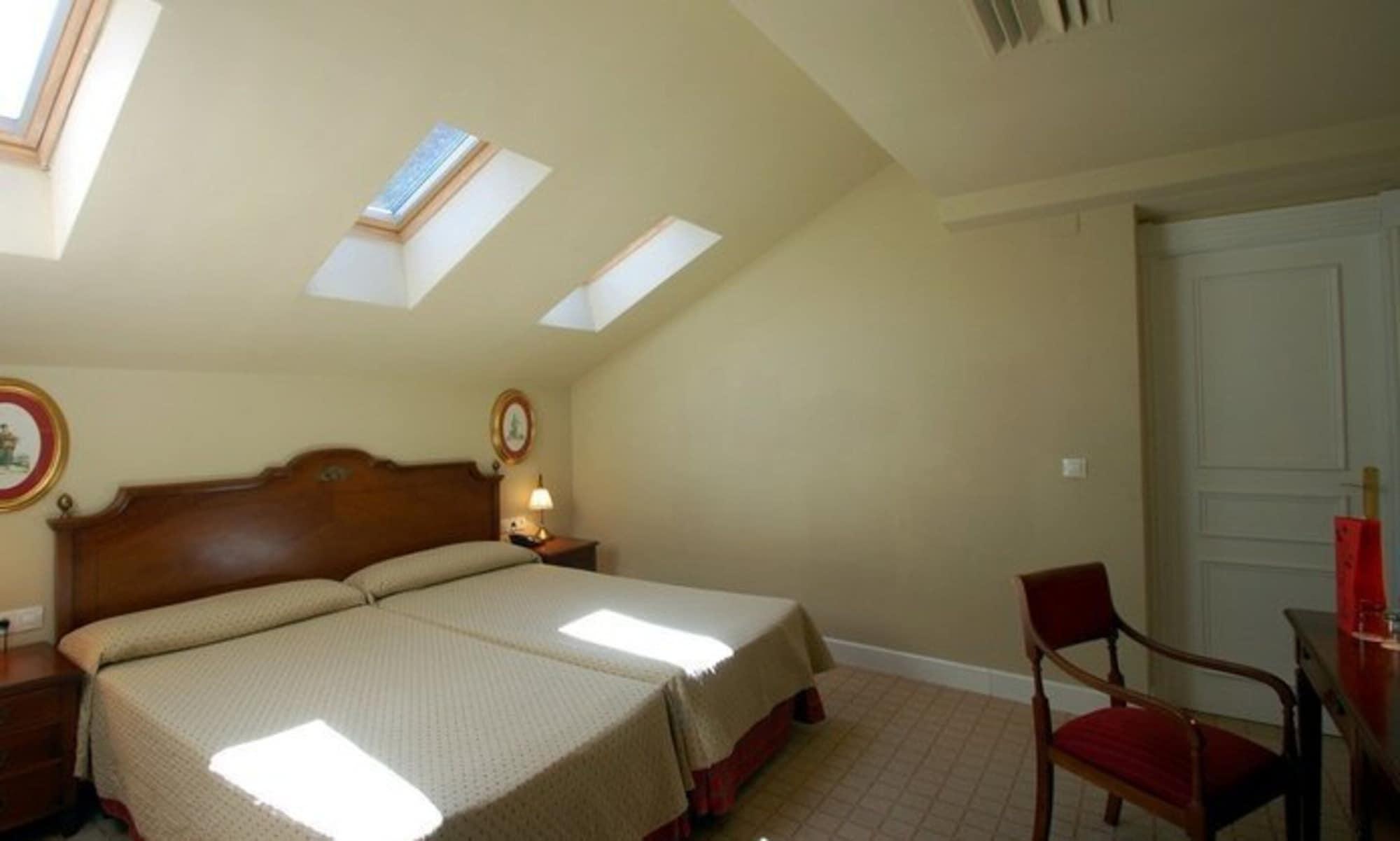 Arcea Gran Hotel Pelayo Covadonga Ngoại thất bức ảnh