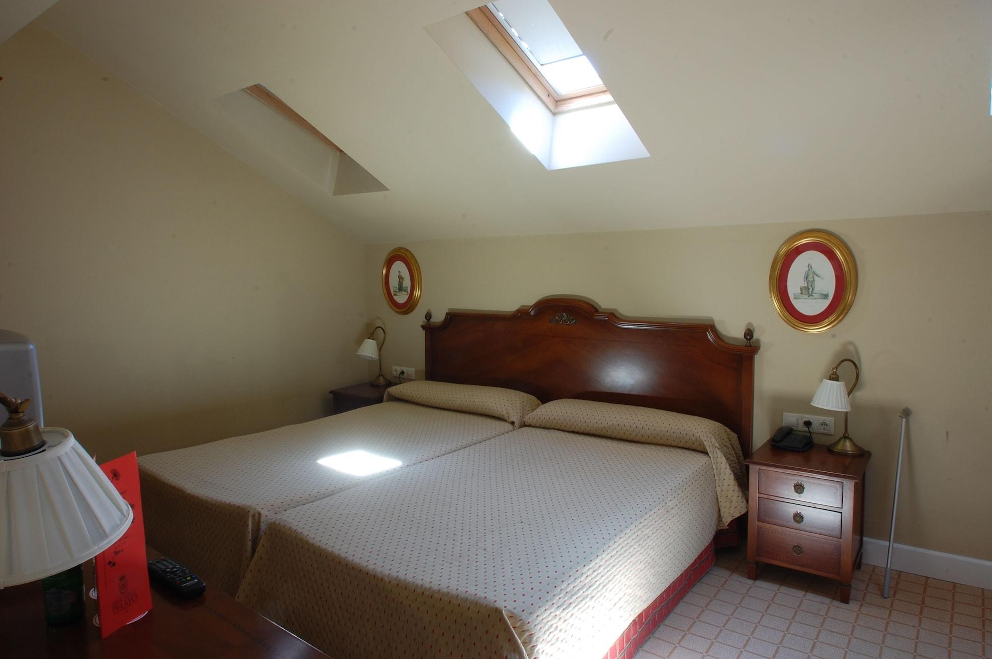 Arcea Gran Hotel Pelayo Covadonga Ngoại thất bức ảnh
