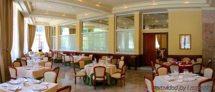Arcea Gran Hotel Pelayo Covadonga Nhà hàng bức ảnh