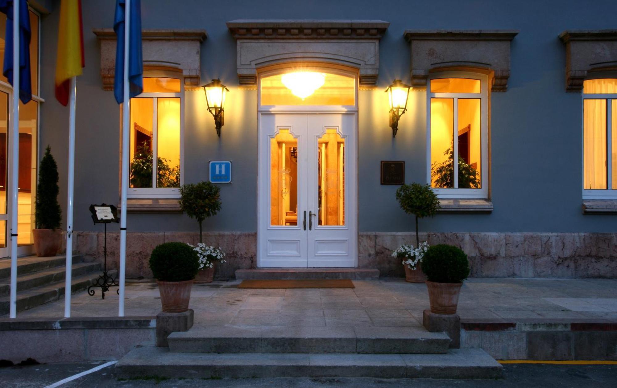 Arcea Gran Hotel Pelayo Covadonga Ngoại thất bức ảnh