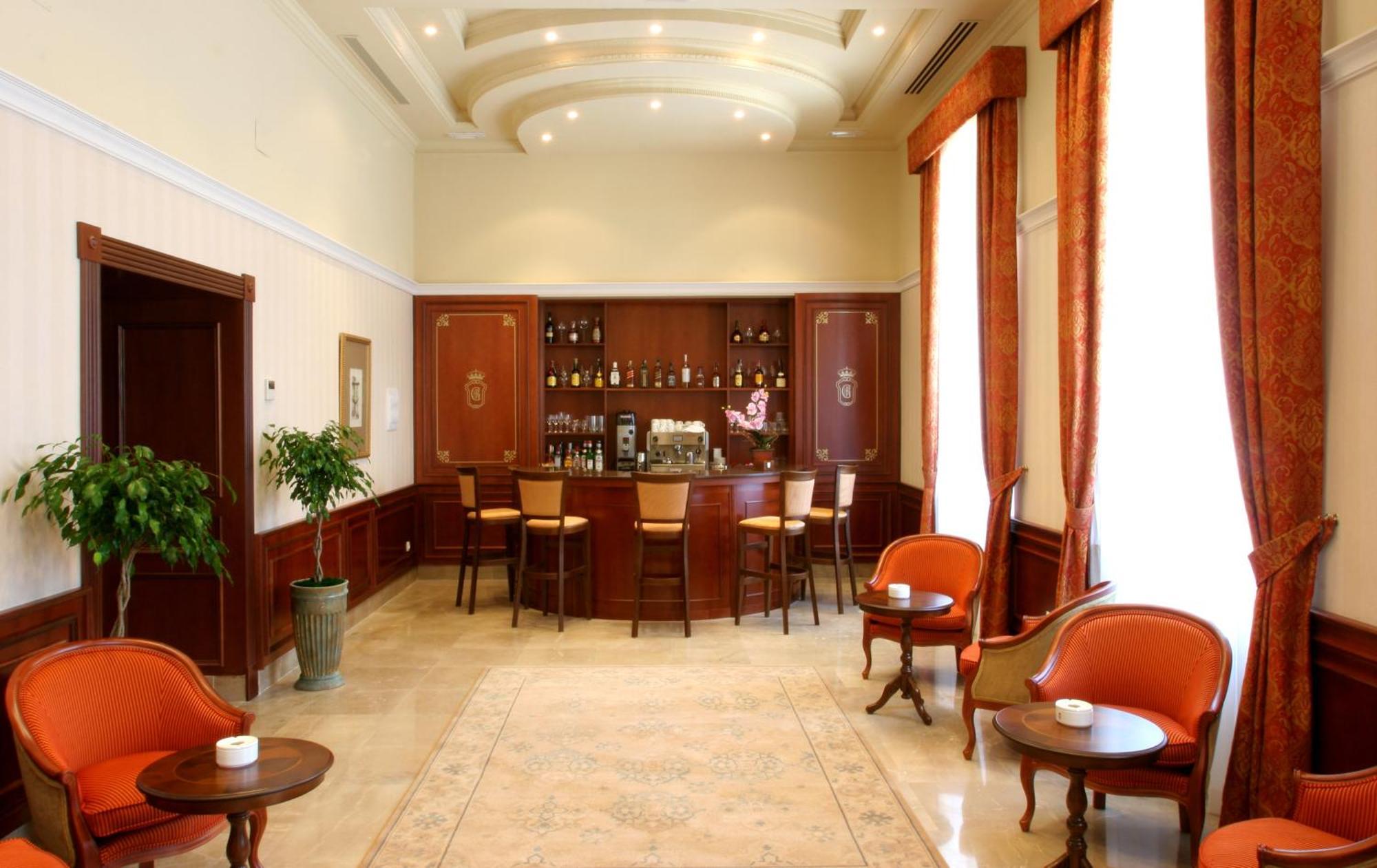 Arcea Gran Hotel Pelayo Covadonga Nhà hàng bức ảnh