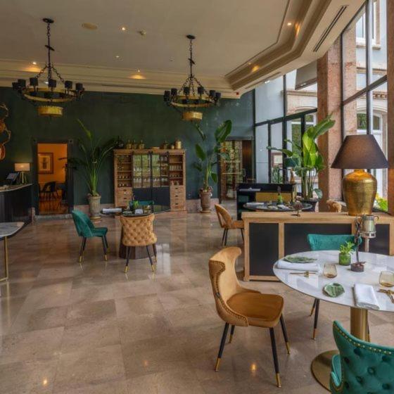 Arcea Gran Hotel Pelayo Covadonga Ngoại thất bức ảnh