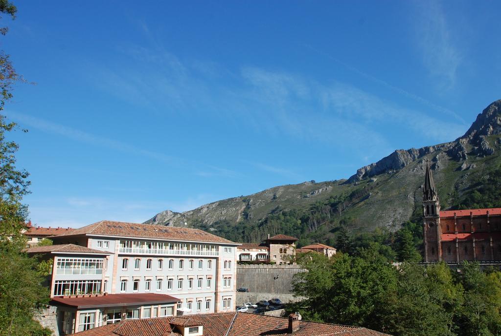 Arcea Gran Hotel Pelayo Covadonga Ngoại thất bức ảnh