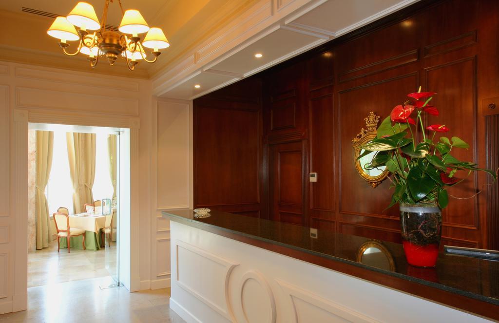 Arcea Gran Hotel Pelayo Covadonga Nội địa bức ảnh