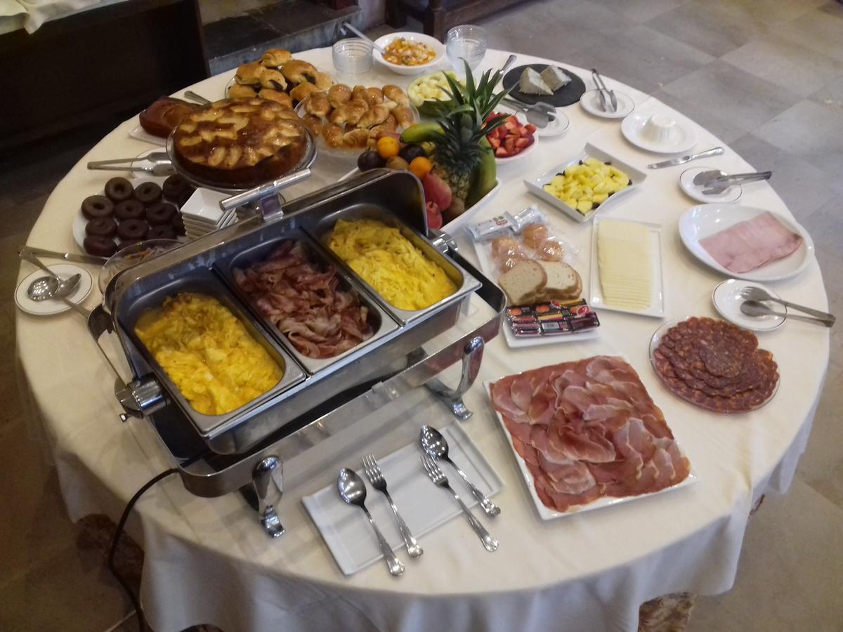 Arcea Gran Hotel Pelayo Covadonga Ngoại thất bức ảnh