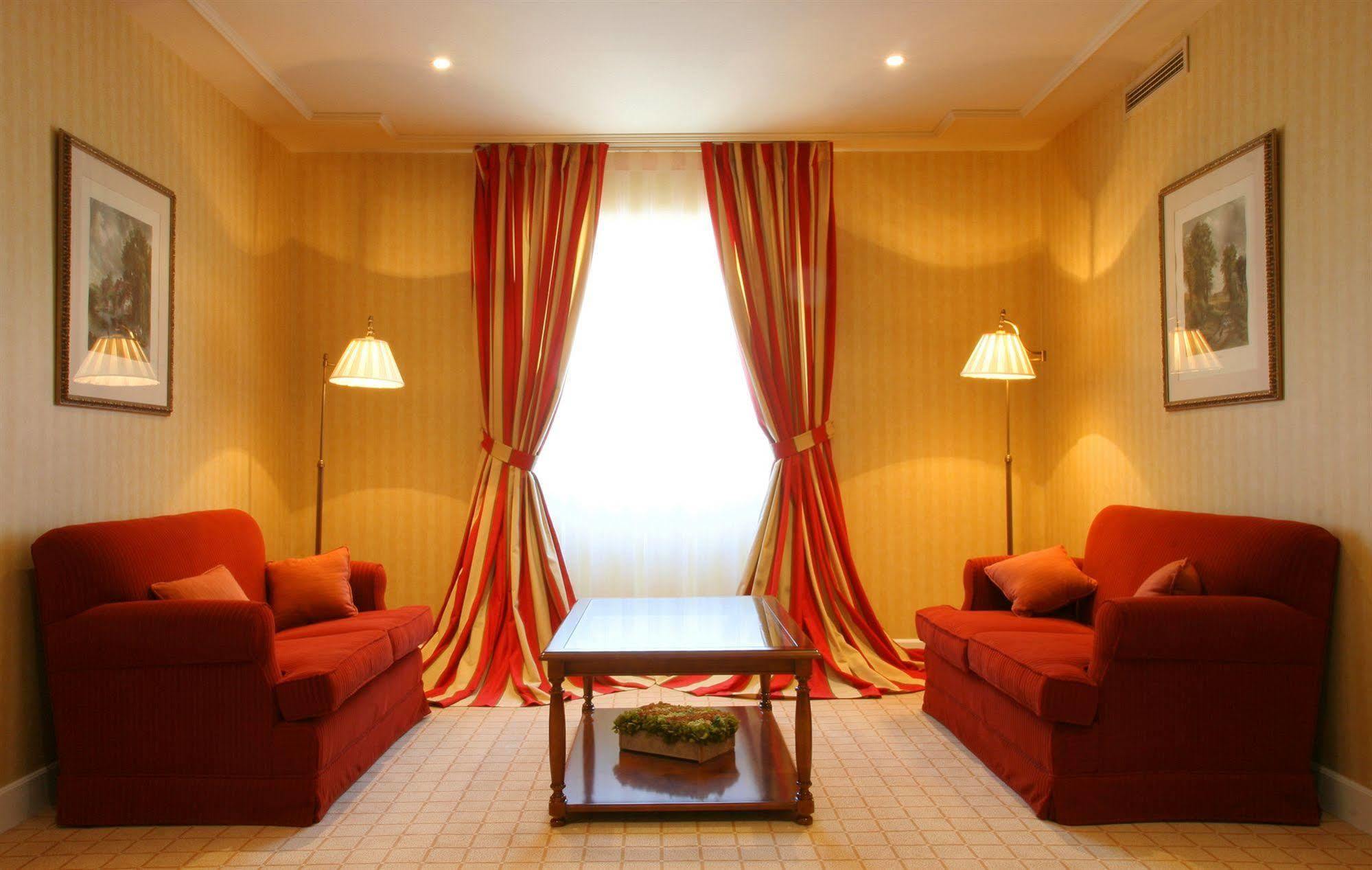 Arcea Gran Hotel Pelayo Covadonga Nội địa bức ảnh