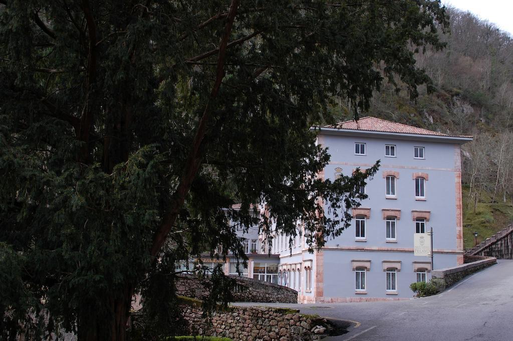 Arcea Gran Hotel Pelayo Covadonga Ngoại thất bức ảnh