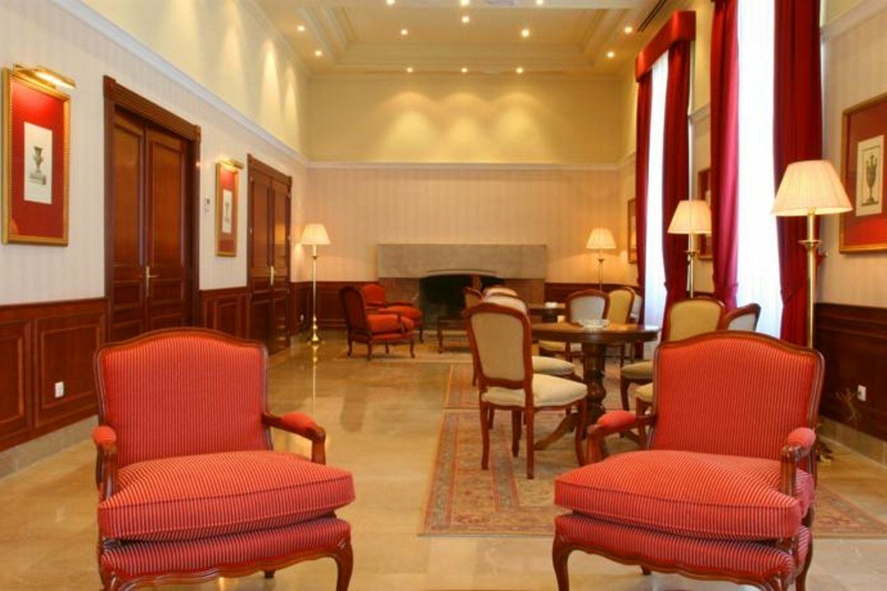 Arcea Gran Hotel Pelayo Covadonga Ngoại thất bức ảnh